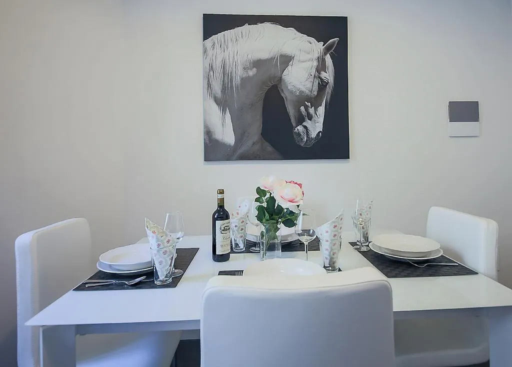 Apartments Florence Pandolfini Suite Italy