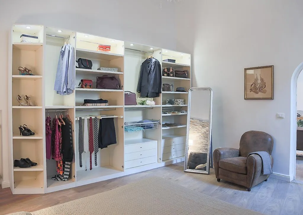 Apartments Florence Pandolfini Suite Italy